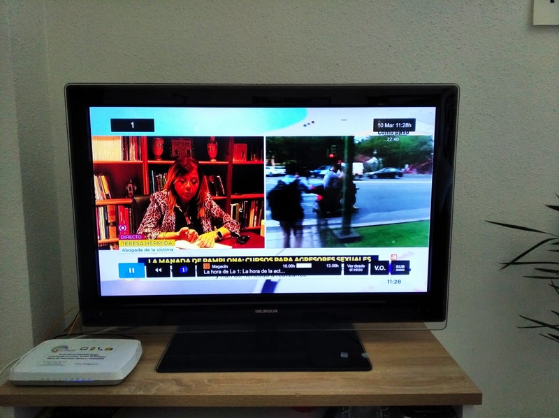Thomson 37FS6646 LED TV