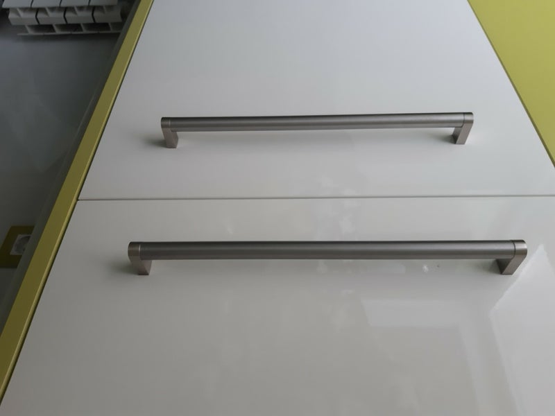 Tiradores muebles de cocina