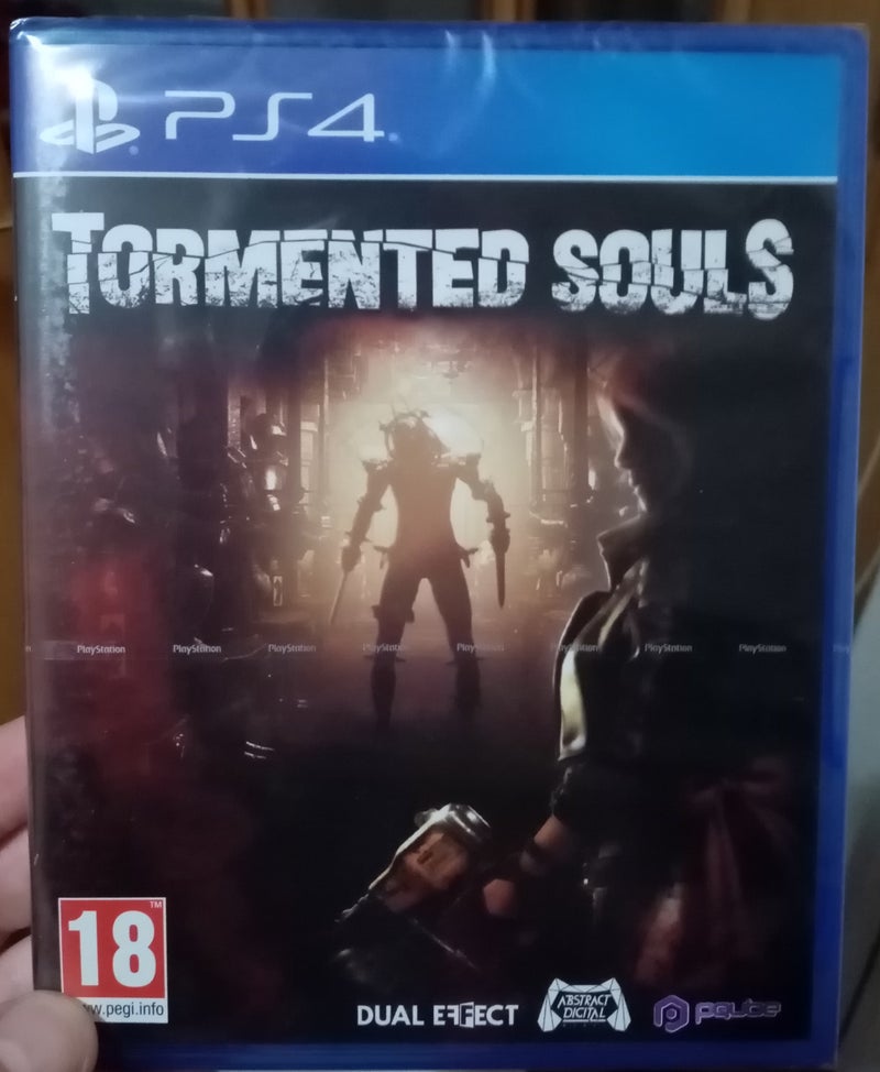 Tormented Souls (ps4) Nuevo - precintado