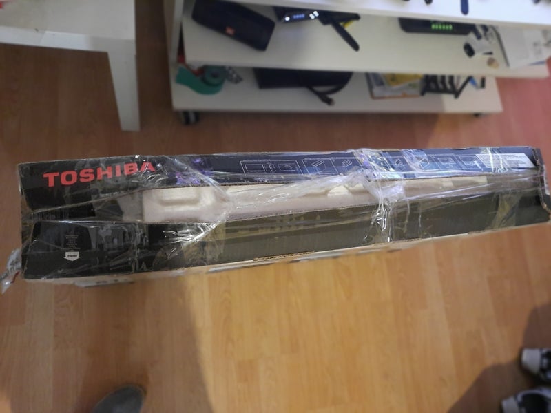 Toshiba Smart Tv