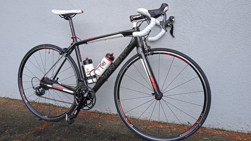 Trek Madone 2.3 - Talla 52 -  105/10v