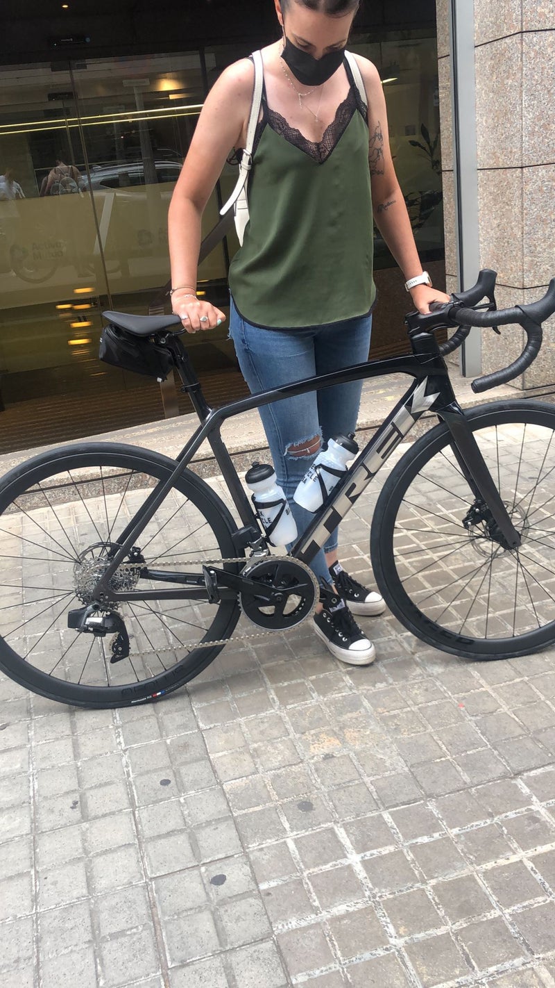 Trek Émonda SL 6 eTap - Talla 54