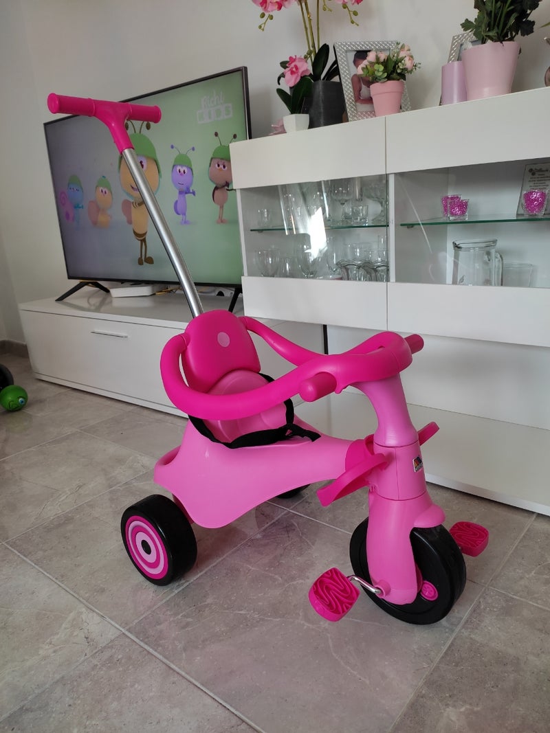 Triciclo evolutivo