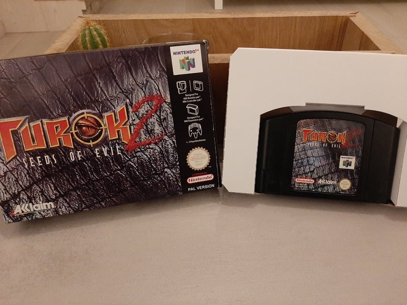 turok 2 n64