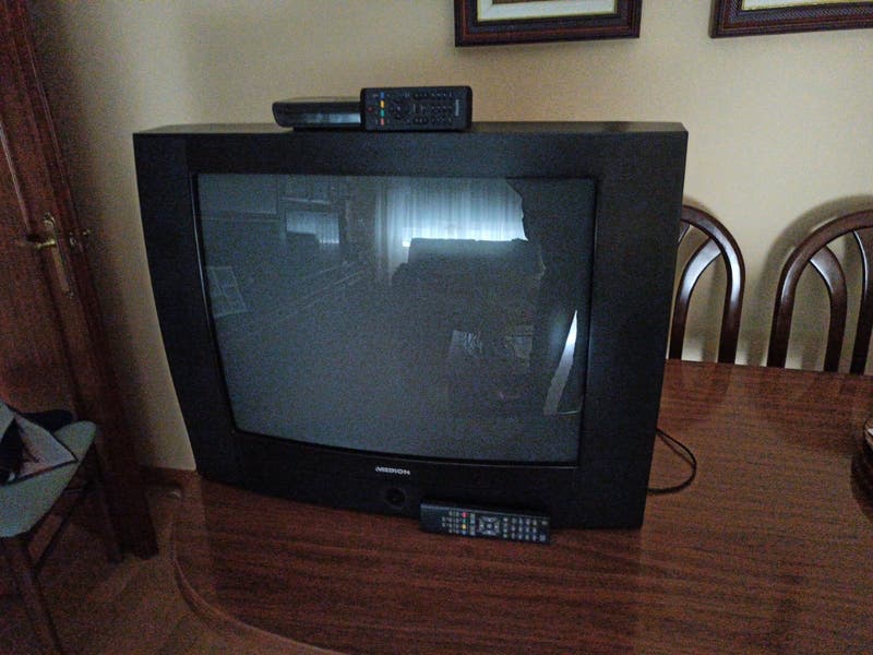 tv 29 pulgadas+ decodificador Tdt philips