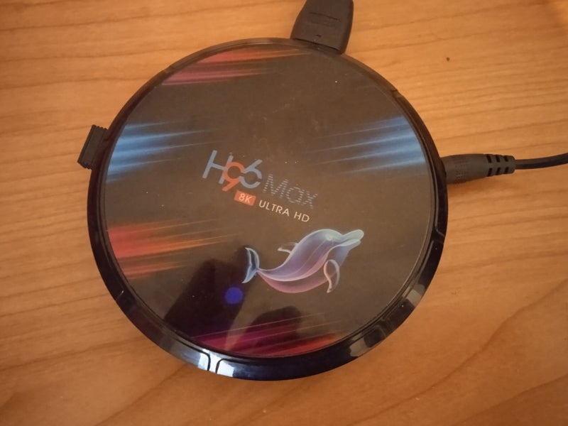 Tv box 