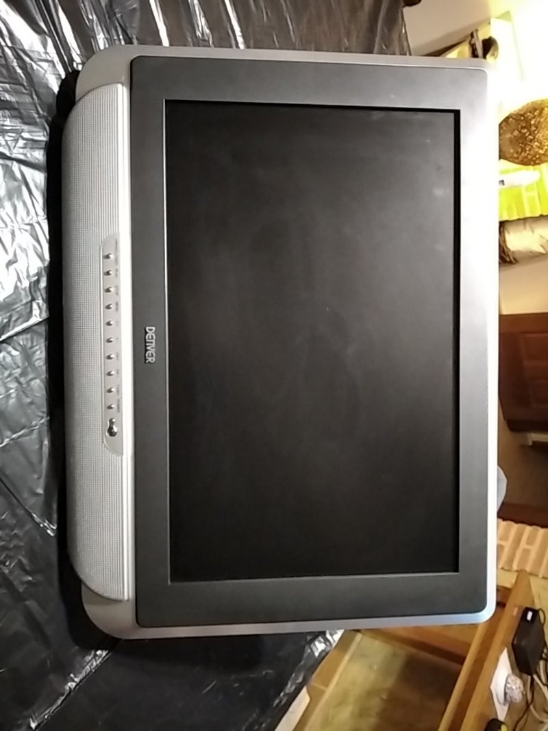 TV  con DVD 