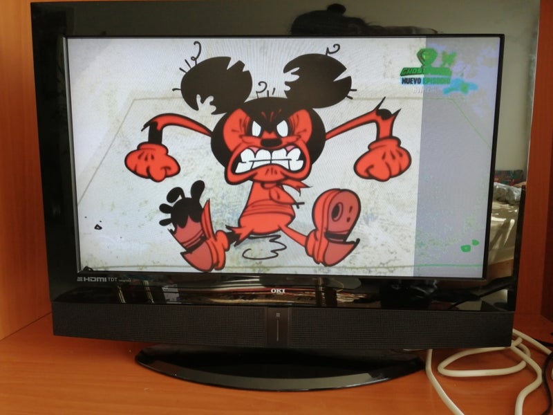 TV de 26 pulgadas