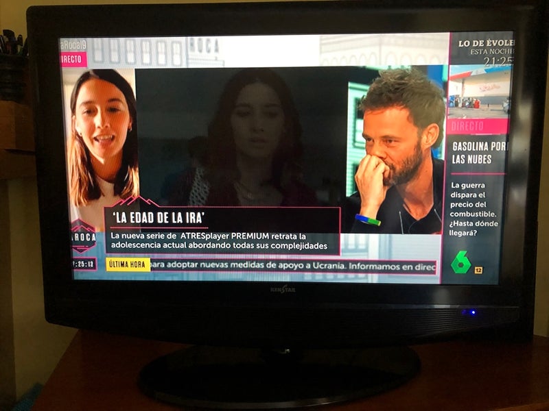 Tv de 32 pulgadas 