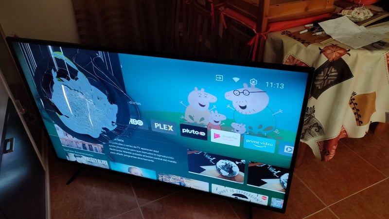 tv de 55