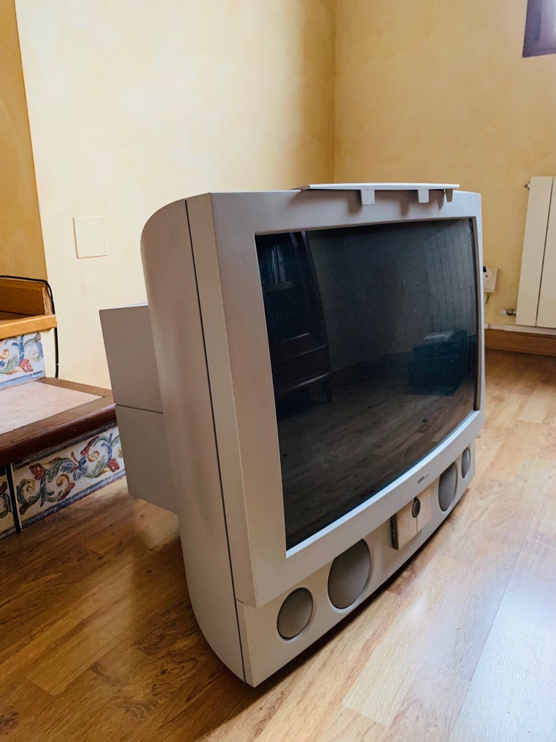 TV de tubo de imagen LOEWE SYSTEM