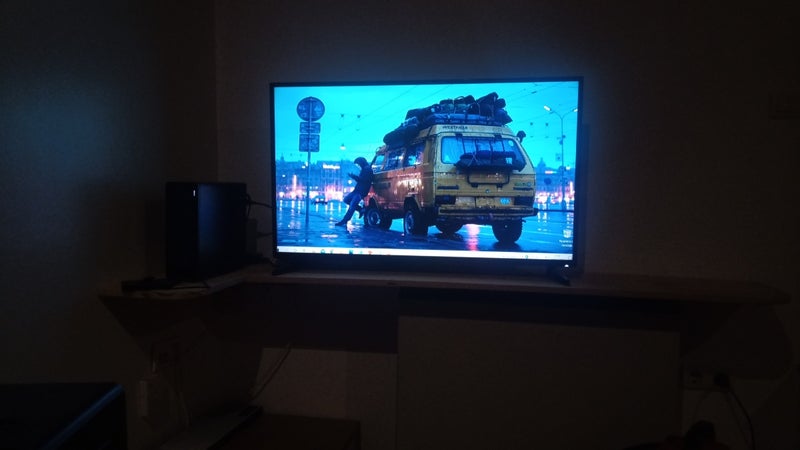 TV full HD SHARP 40CF2E 40