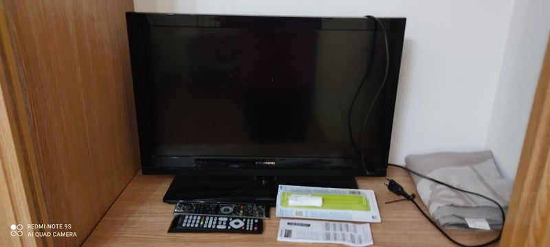 TV grunding