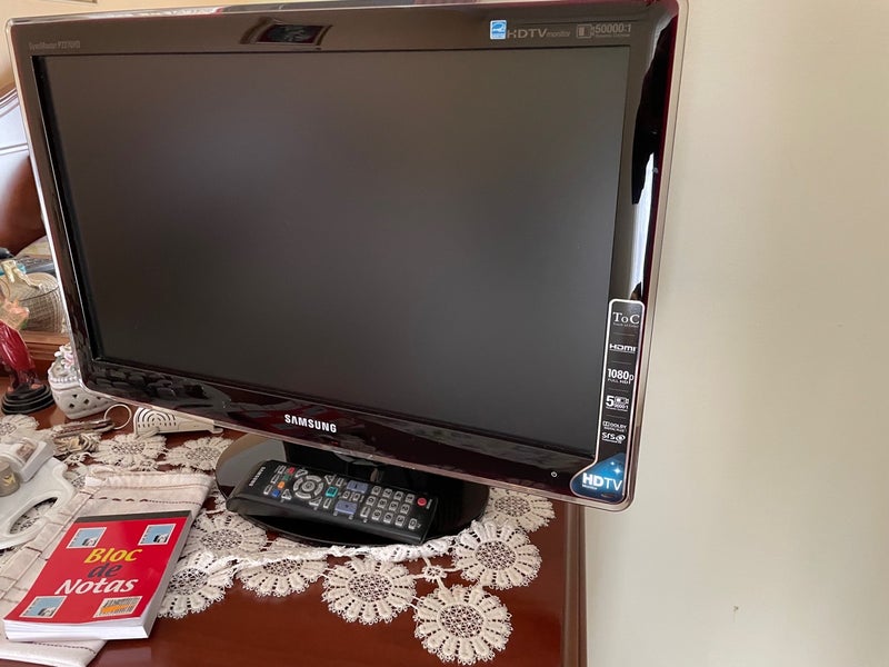 Tv HD 22 pulgadas SAMSUNG 