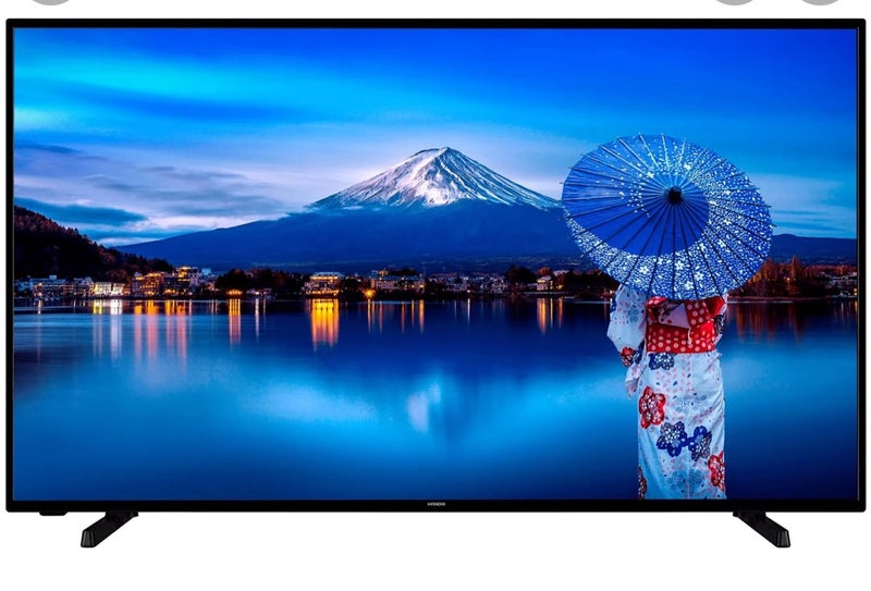 Tv hitachi 65 pulgadas