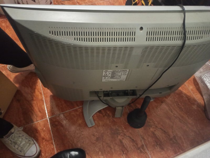 TV JVC