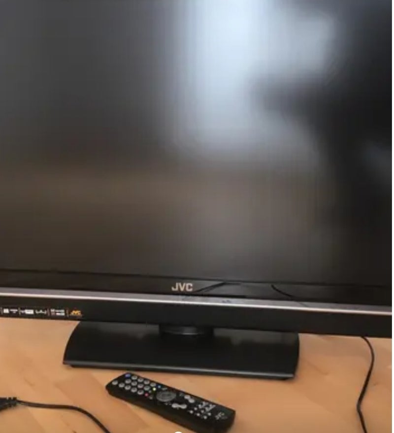 TV JVC 37 pulgadas
