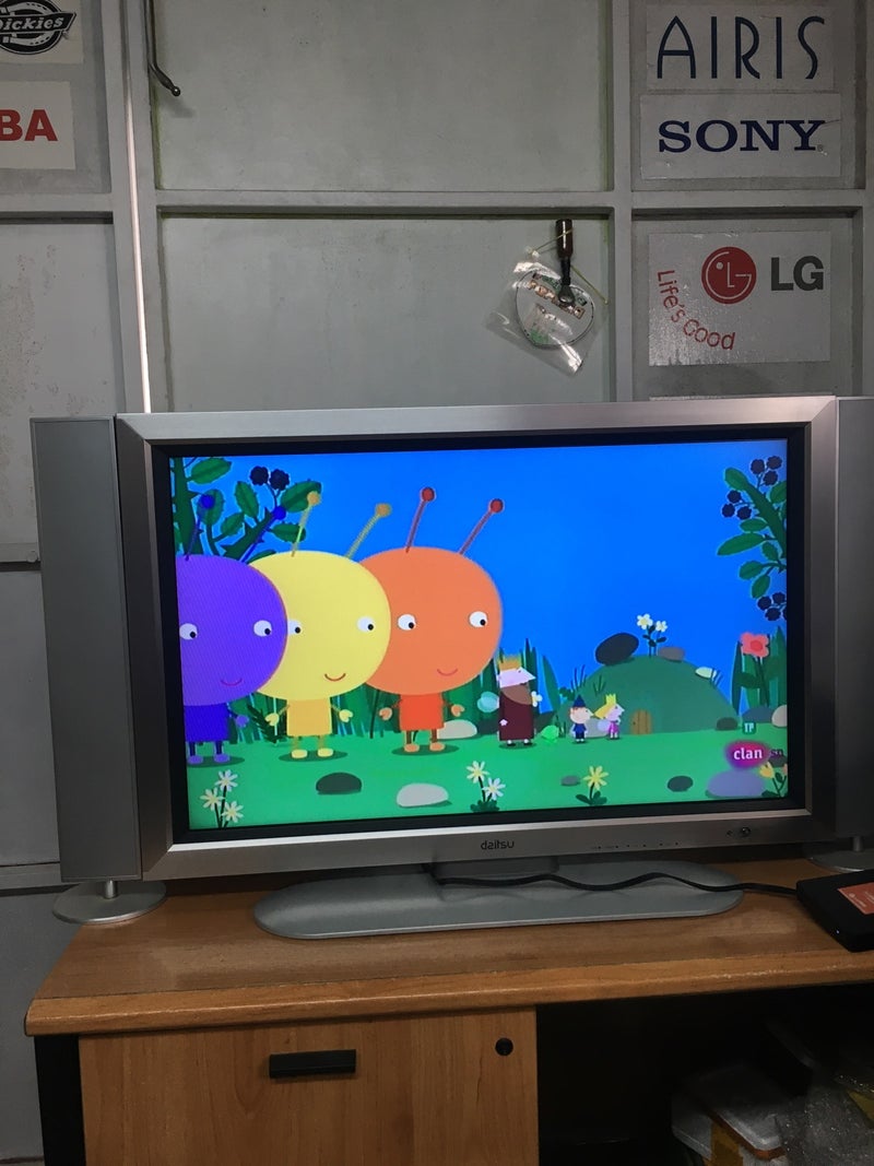 TV LCD de 32