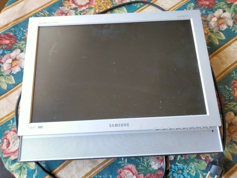 TV LCD SAMSUNG 
