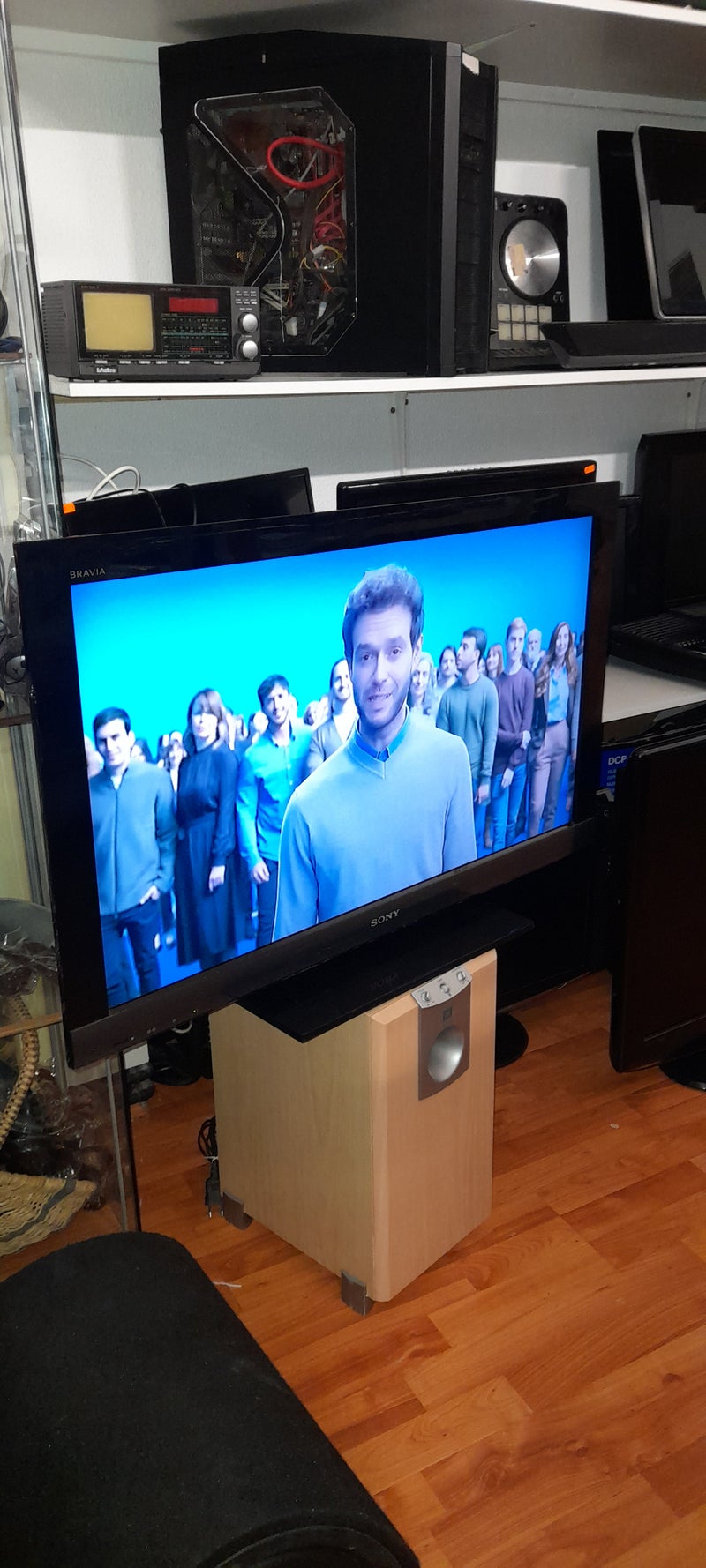 TV LCD Sony 37 pulgadas