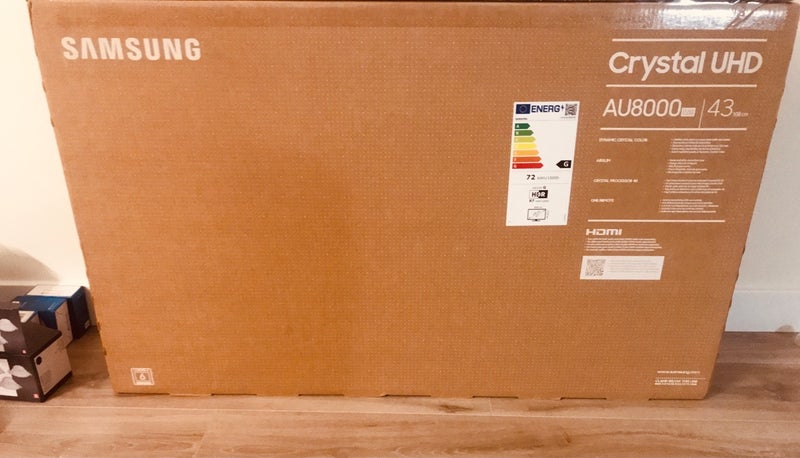 TV LED 43