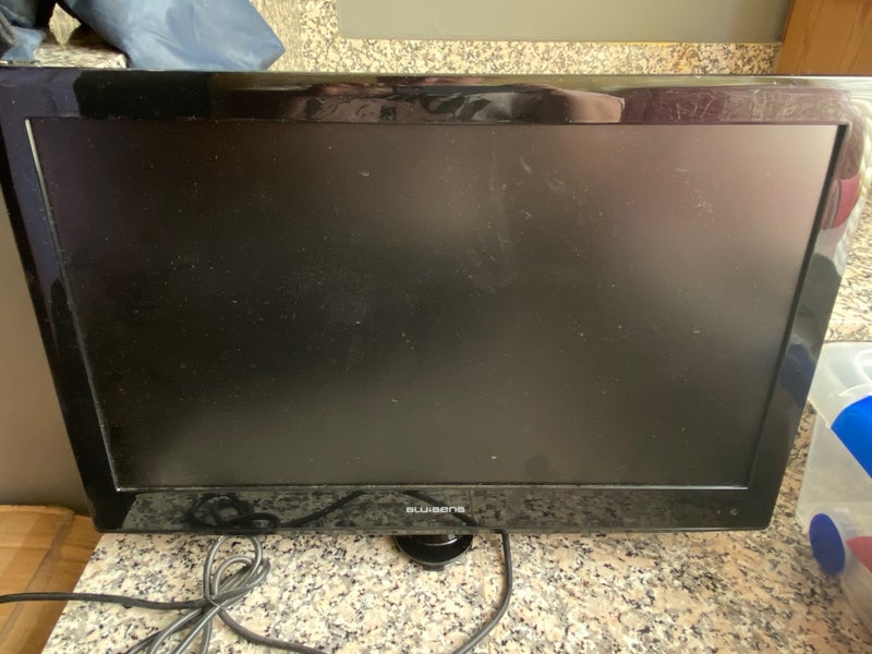 TV Led Blu Sesns  17