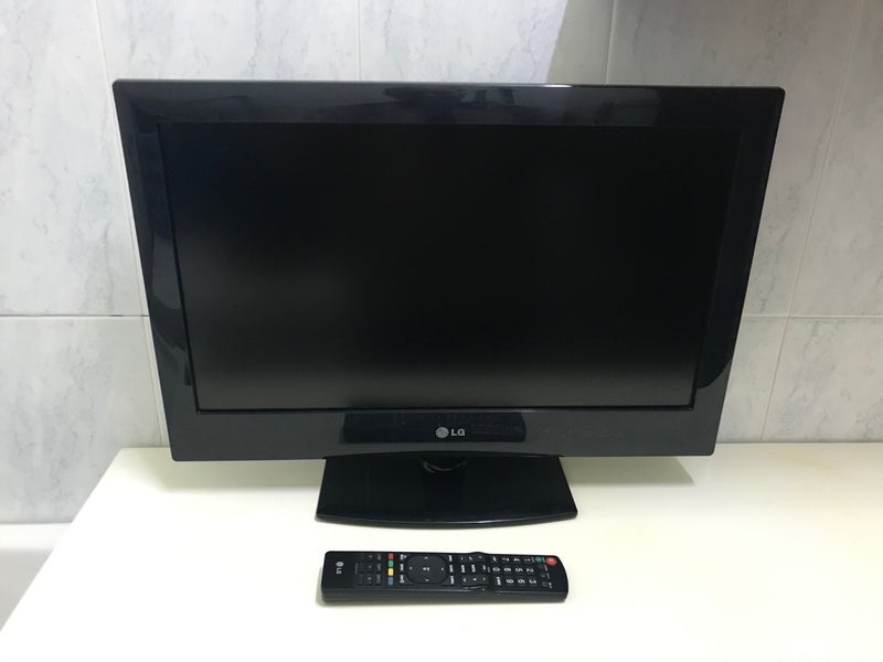 TV LED HD LG 22 
