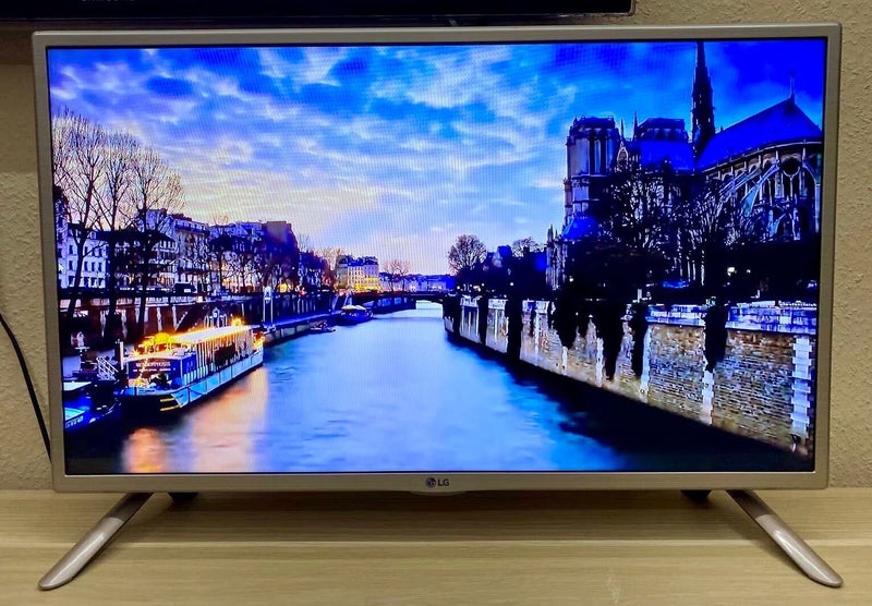 tv led LG 32 pulgadas (sin mando)