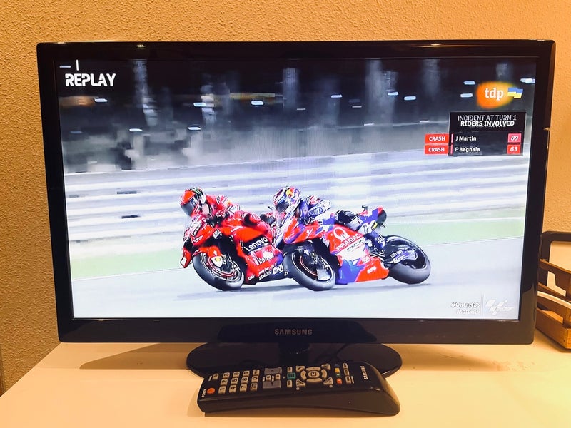 TV Led Samsung 22