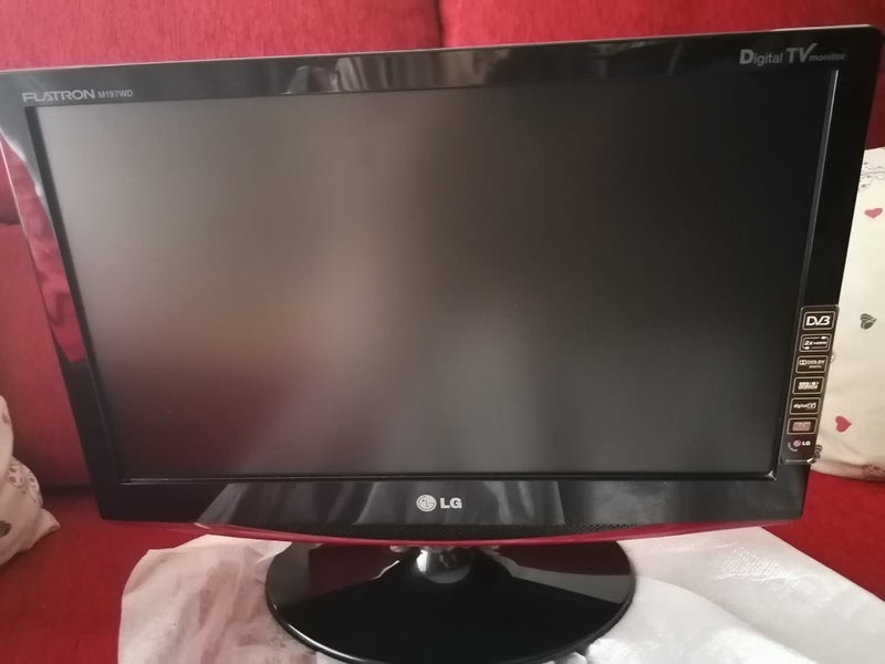 Tv Lg 19 pulgadas