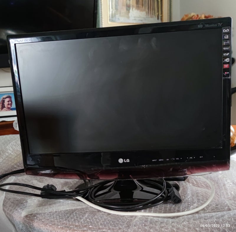 TV LG 20