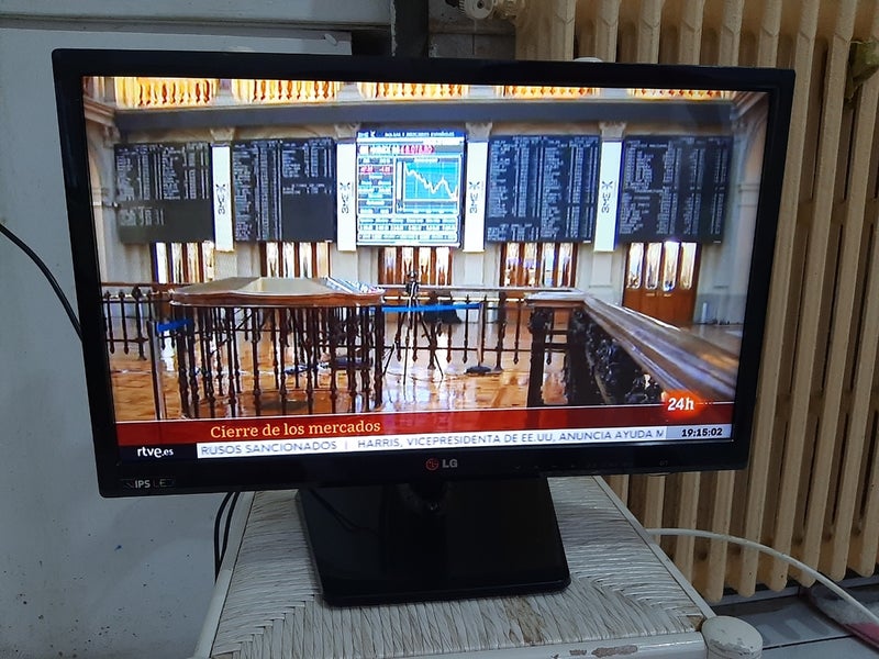 Tv LG 22 pulgadas 