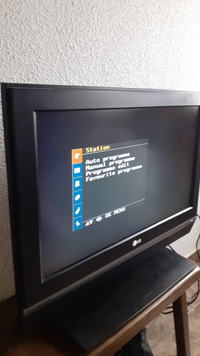 Tv LG 26