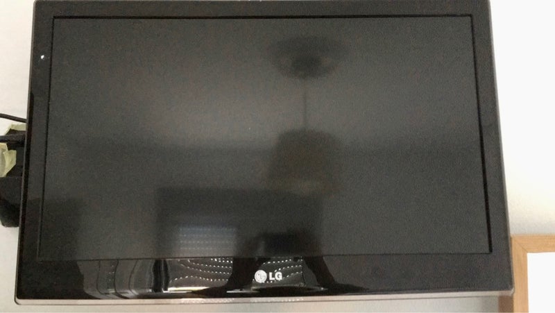 TV LG 26