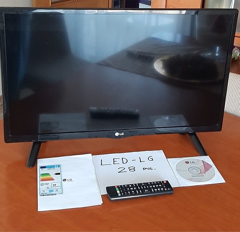 TV LG 28