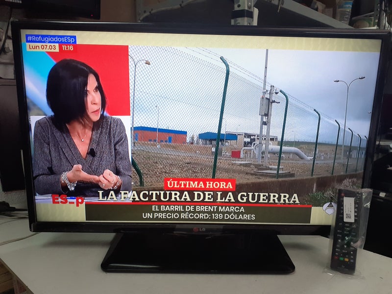 TV LG 32