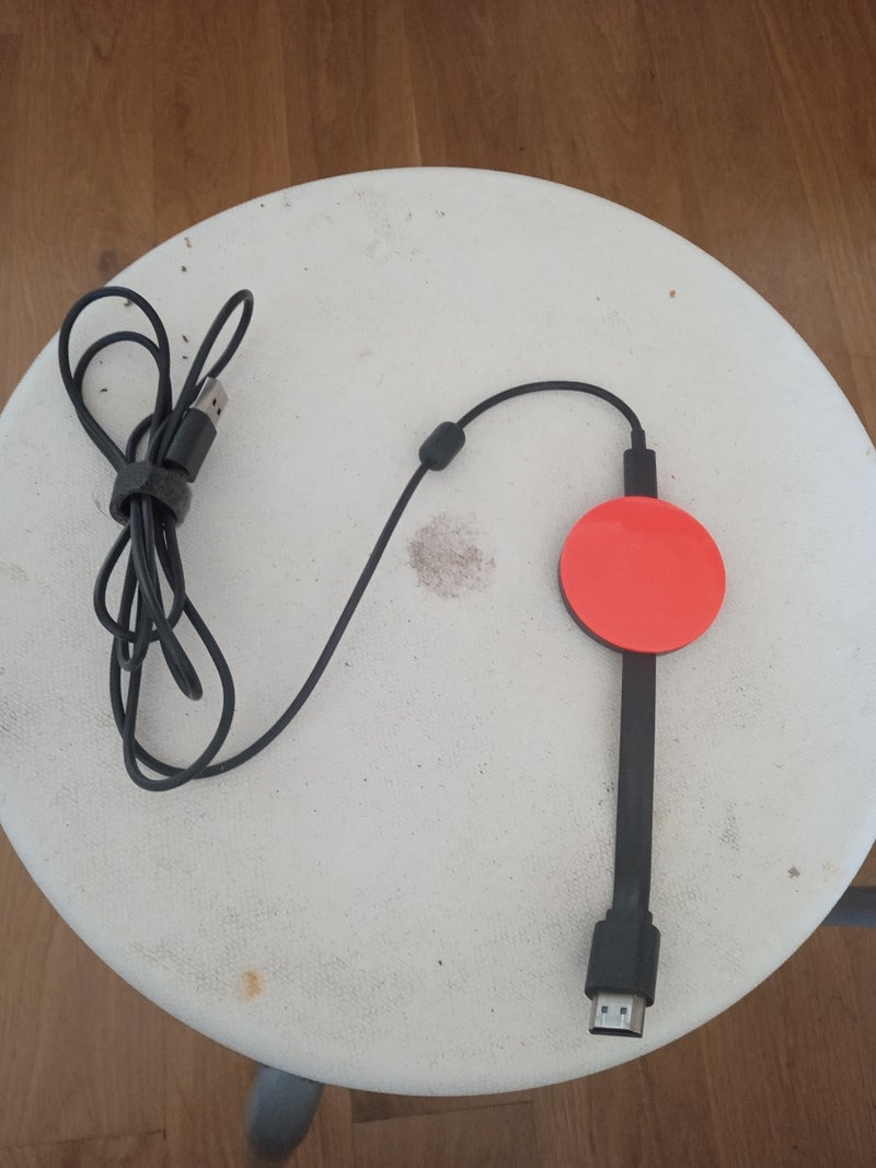 TV LG 32 más Chromecast 