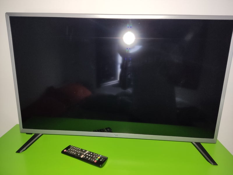 TV LG 32 pulgadas Smart TV