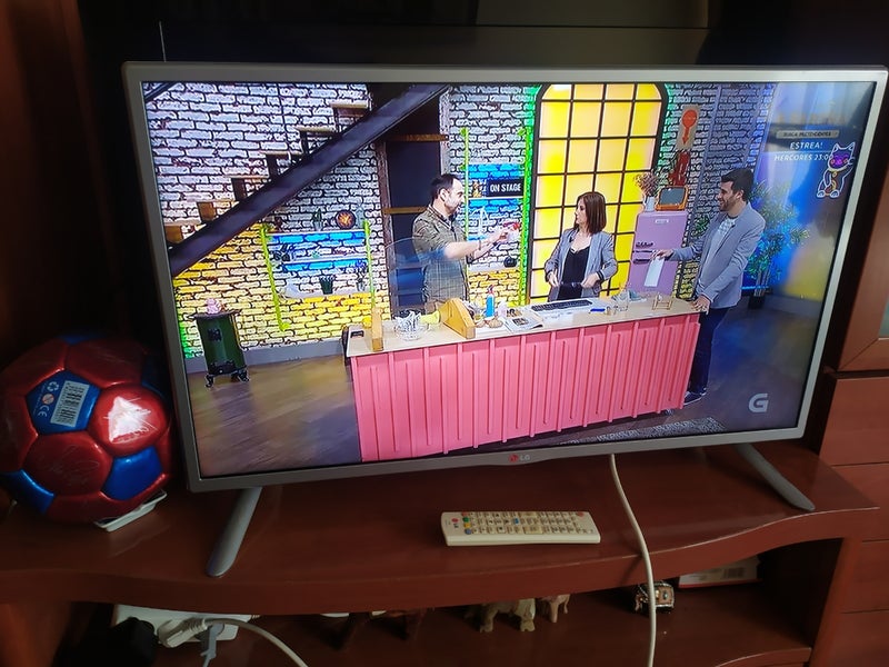 TV LG 32 SMART