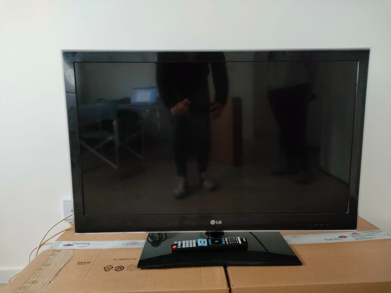 TV LG 37
