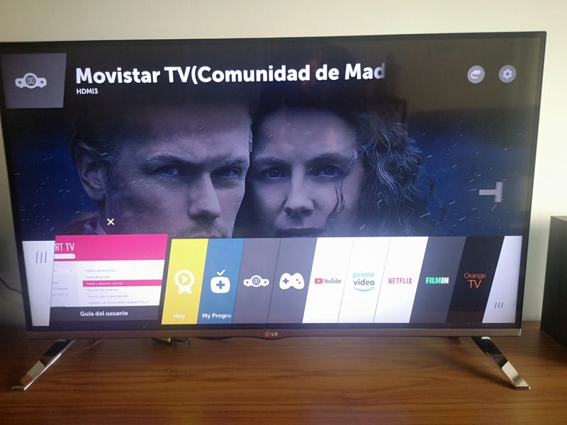 TV LG 42
