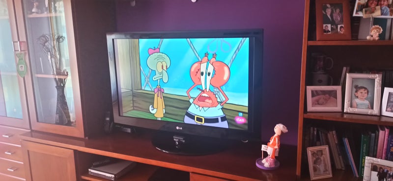 TV LG 42 pulgadas