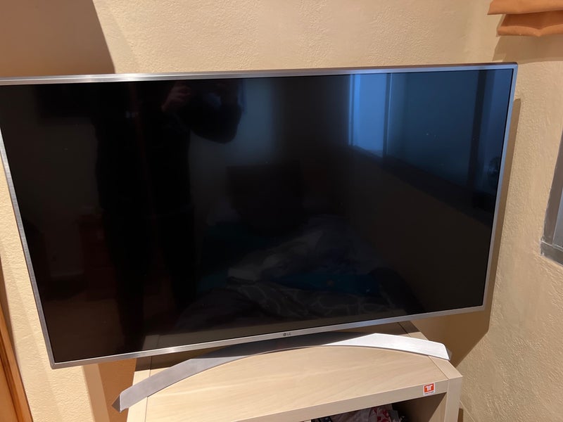 Tv LG 49 pulg