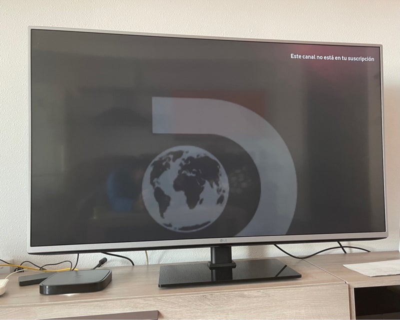 Tv lg 49 pulgadas