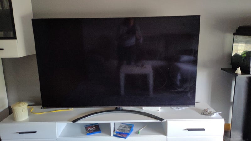 TV LG 4K 65