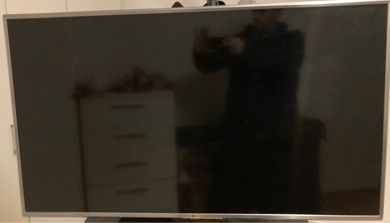 TV. LG 50UM7600PLB, 