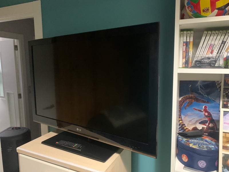 Tv LG de 42 Tdt integrado