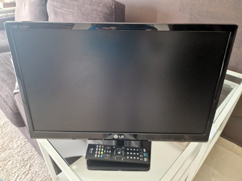 TV LG FULL- HD 20 PULGADAS 