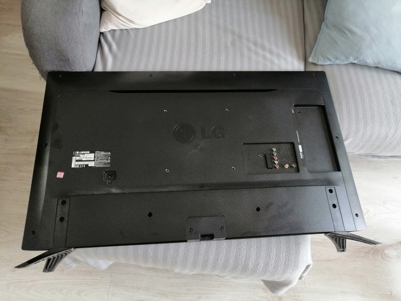 TV LG LED 43