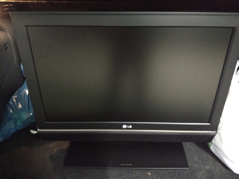 Tv LG liquid crystal display 26